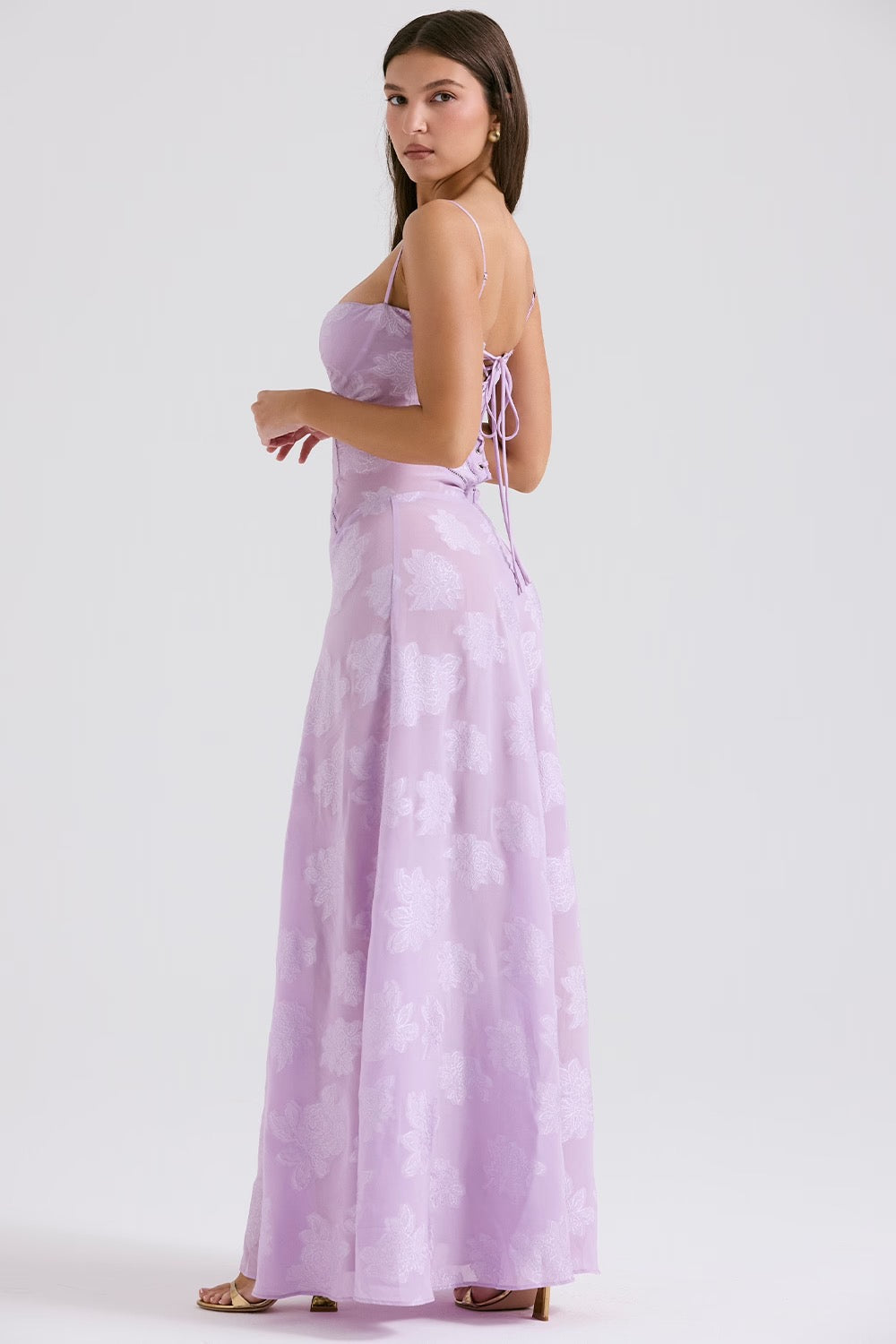 Elora | Enchanted Maxi Dress - QUELLECLASSE