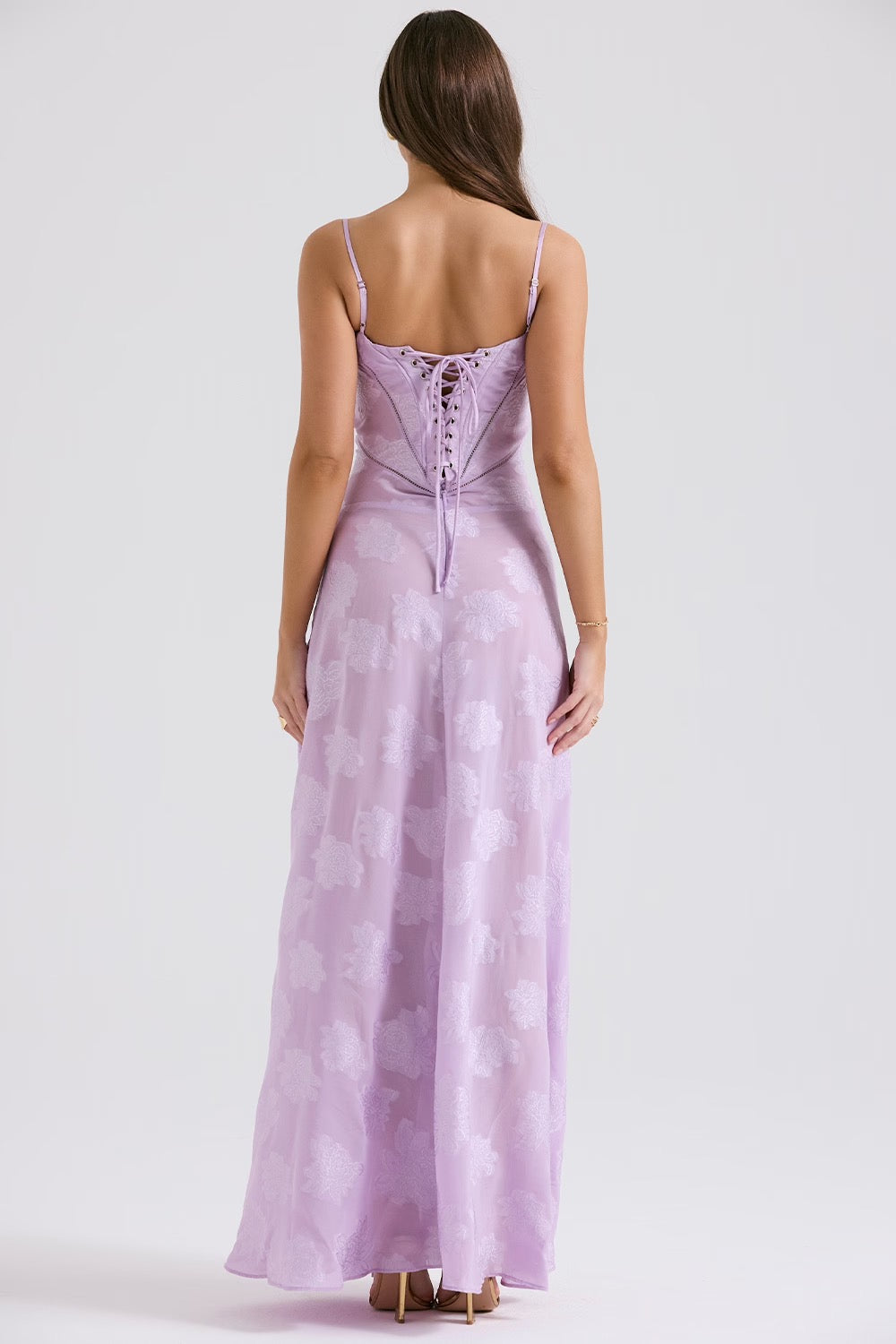 Elora | Enchanted Maxi Dress - QUELLECLASSE
