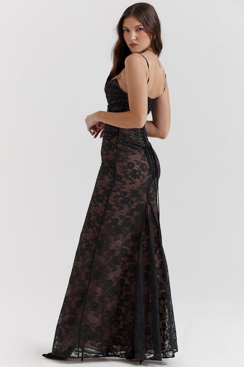 Amaya | Elegante Ladies Dress - QUELLECLASSE