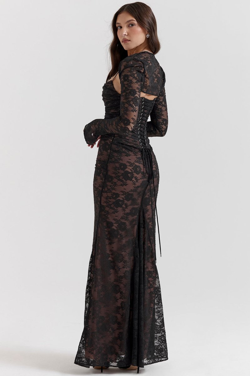 Amaya | Elegante Ladies Dress - QUELLECLASSE