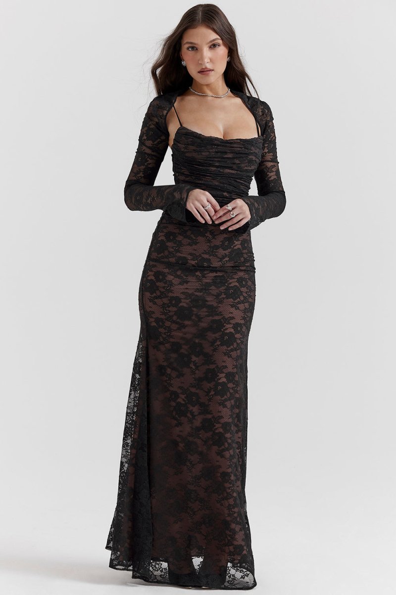 Amaya | Elegante Ladies Dress - QUELLECLASSE