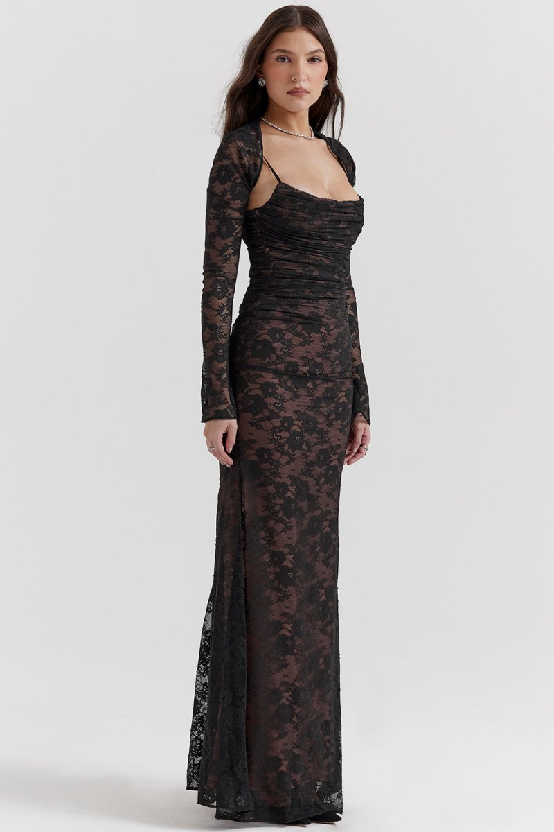 Amaya | Elegante Ladies Dress - QUELLECLASSE