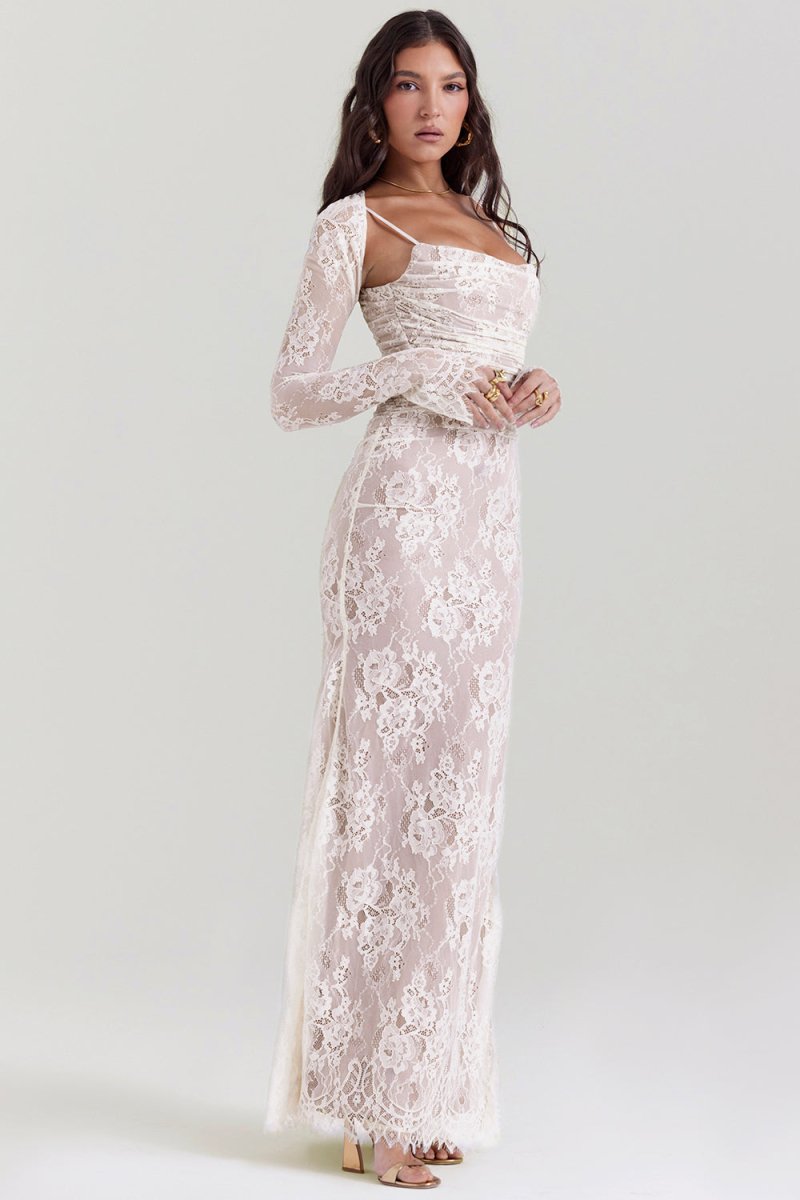 Amaya | Elegante Ladies Dress - QUELLECLASSE