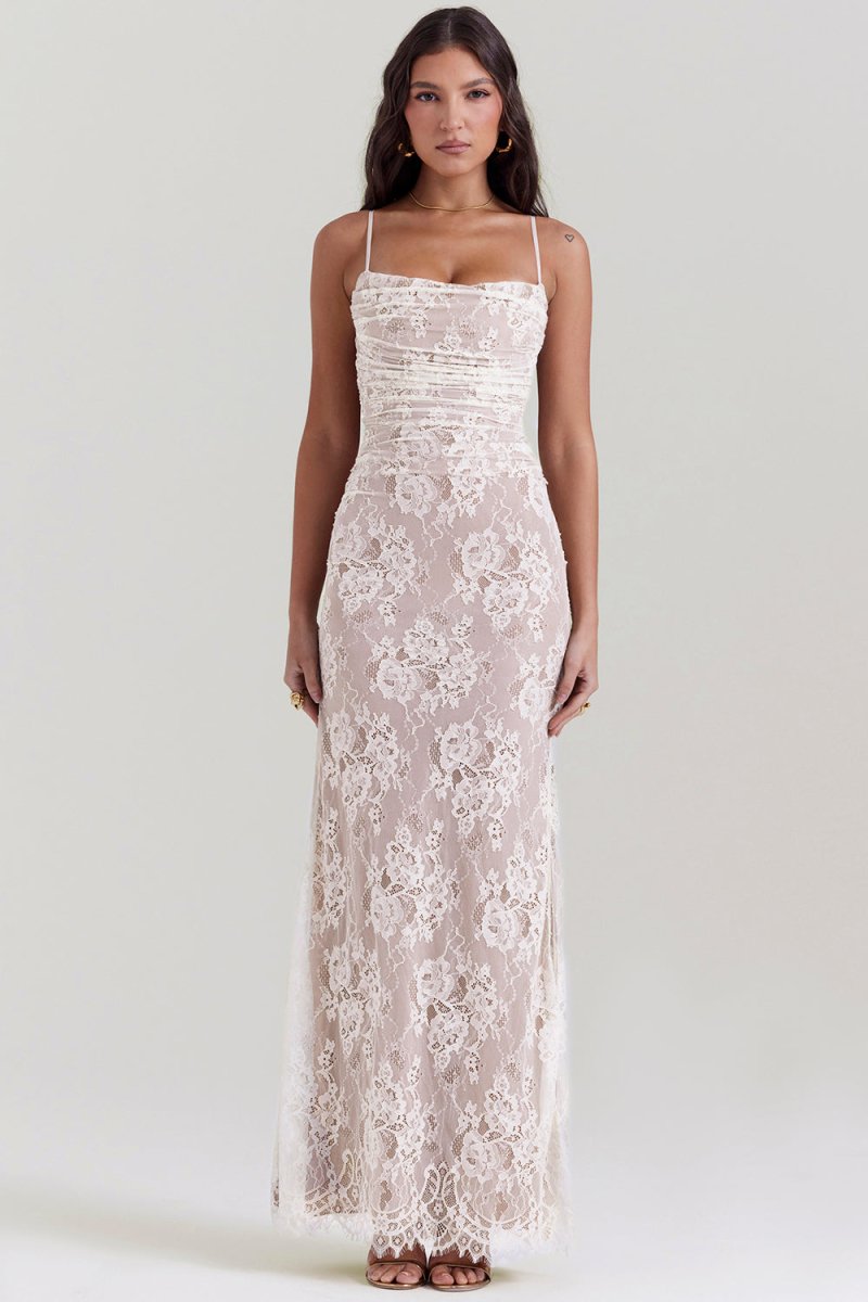 Amaya | Elegante Ladies Dress - QUELLECLASSE