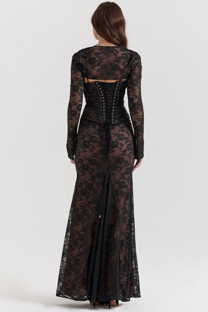Amaya | Elegante Ladies Dress - QUELLECLASSE