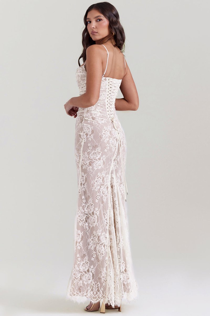 Amaya | Elegante Ladies Dress - QUELLECLASSE