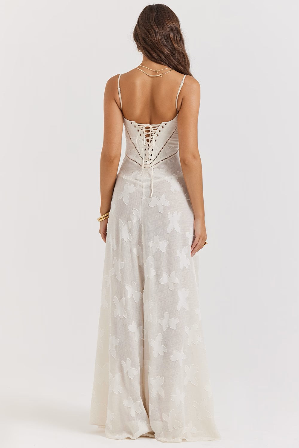 Elora | Enchanted Maxi Dress - QUELLECLASSE