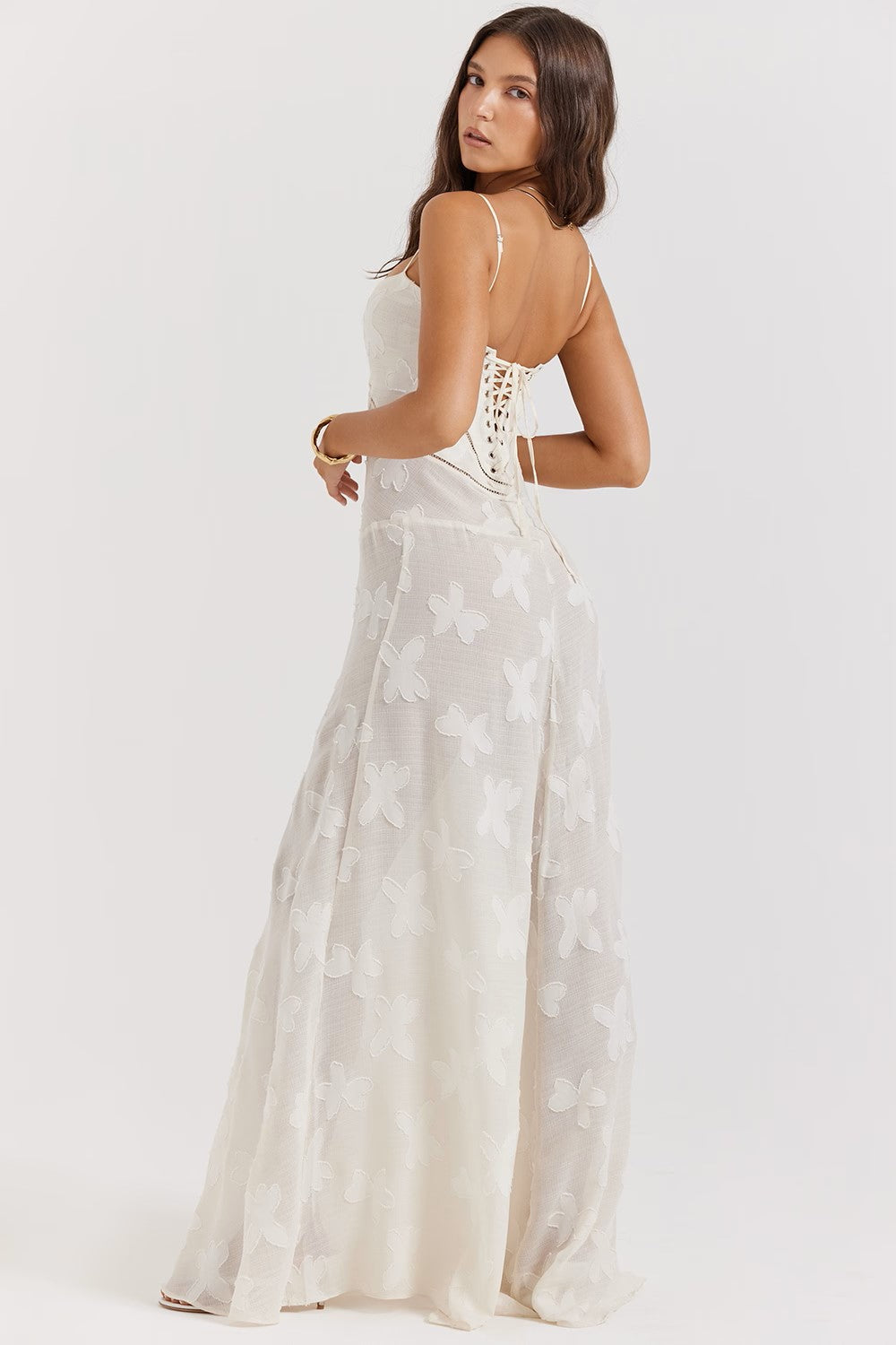 Elora | Enchanted Maxi Dress - QUELLECLASSE