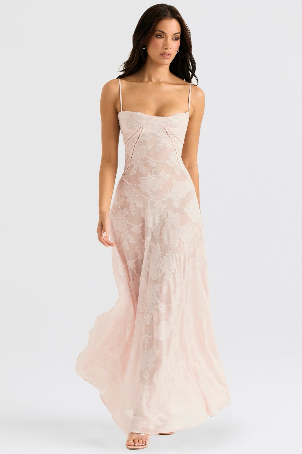 Elora | Enchanted Maxi Dress - QUELLECLASSE