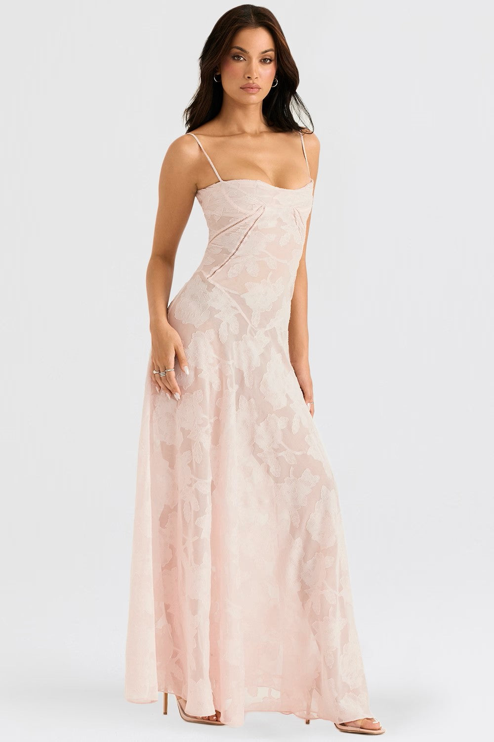 Elora | Enchanted Maxi Dress - QUELLECLASSE