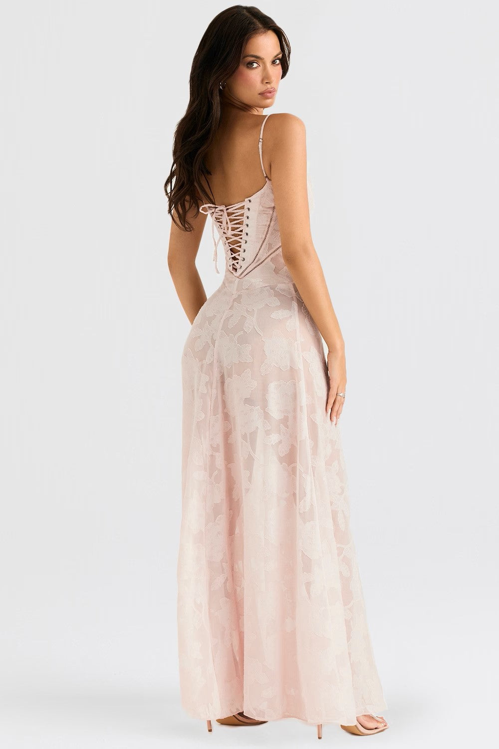 Elora | Enchanted Maxi Dress - QUELLECLASSE