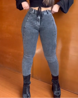 CurveRise Denim