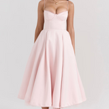 Luce | Midi Dress - QUELLECLASSE