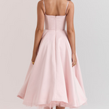 Luce | Midi Dress - QUELLECLASSE