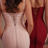 Romy | Maxy Dress - QUELLECLASSE