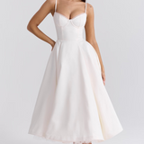 Luce | Midi Dress - QUELLECLASSE