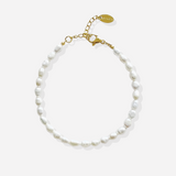 Sami Pearl Bracelet - QUELLECLASSE
