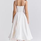 Luce | Midi Dress - QUELLECLASSE