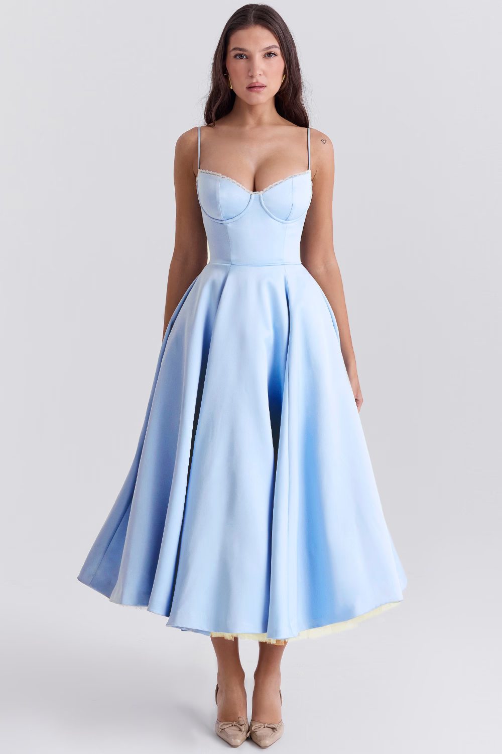Luce | Midi Dress