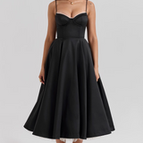 Luce | Midi Dress - QUELLECLASSE
