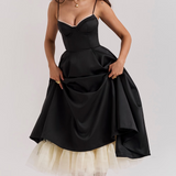 Luce | Midi Dress - QUELLECLASSE