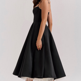 Luce | Midi Dress - QUELLECLASSE
