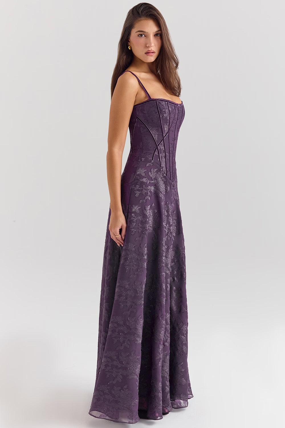 Anabella | Elegante Dress - QUELLECLASSE