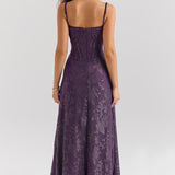 Anabella | Elegante Dress - QUELLECLASSE