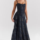 Anabella | Elegante Dress - QUELLECLASSE