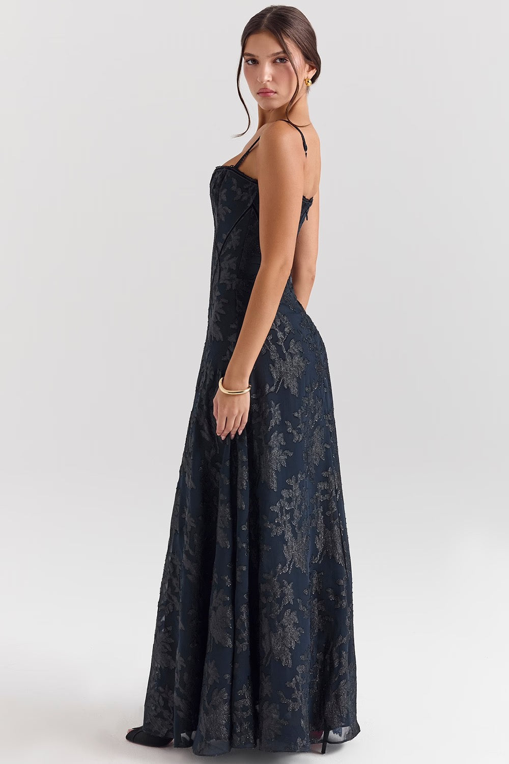 Anabella | Elegante Dress - QUELLECLASSE