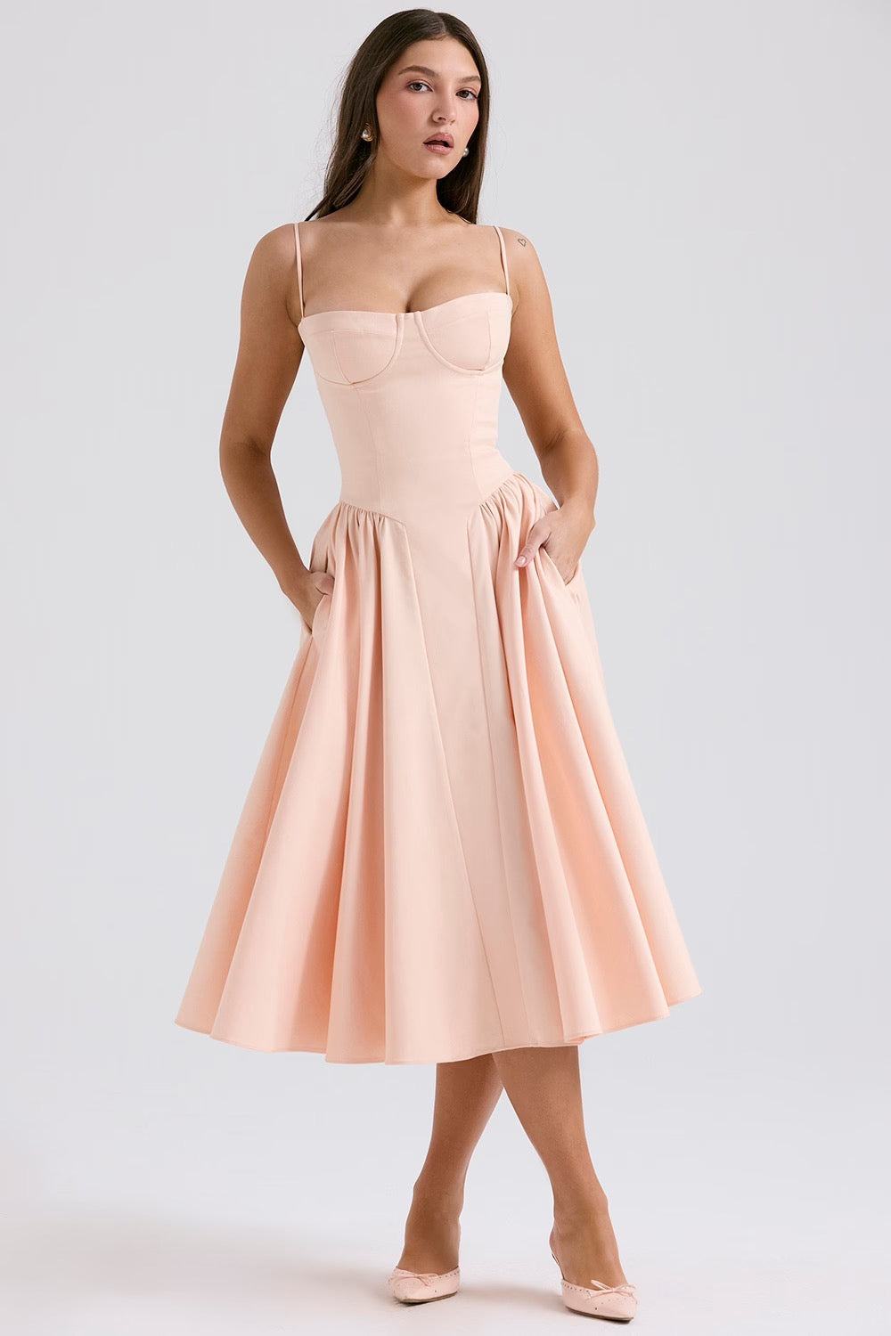 Eva | Comfortable Dress