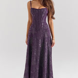 Anabella | Elegante Dress - QUELLECLASSE