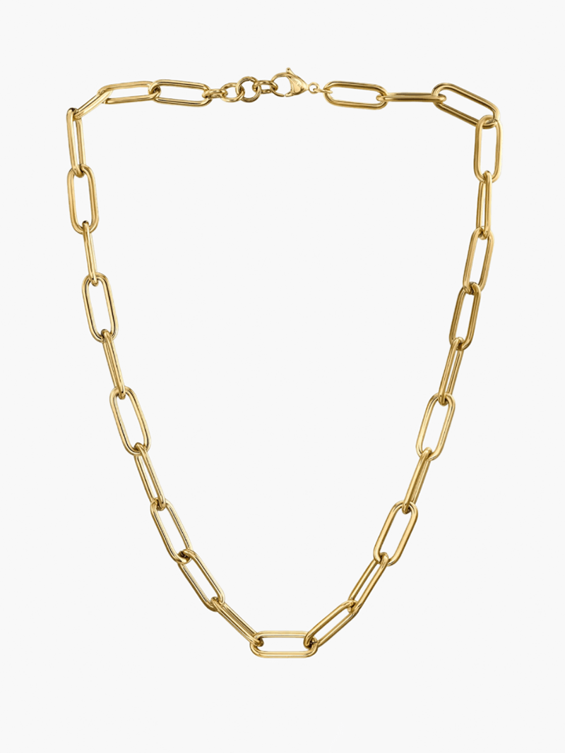 Bicycle Necklace