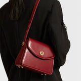 Luna | Structured Shoulder Bag
