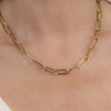 Bicycle Necklace