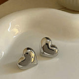 Heart Earrings