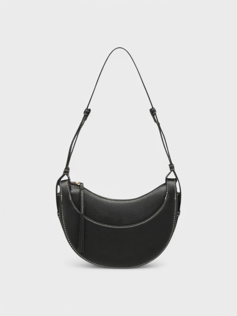 Carlota | Vegan Leather Shoulder Bag