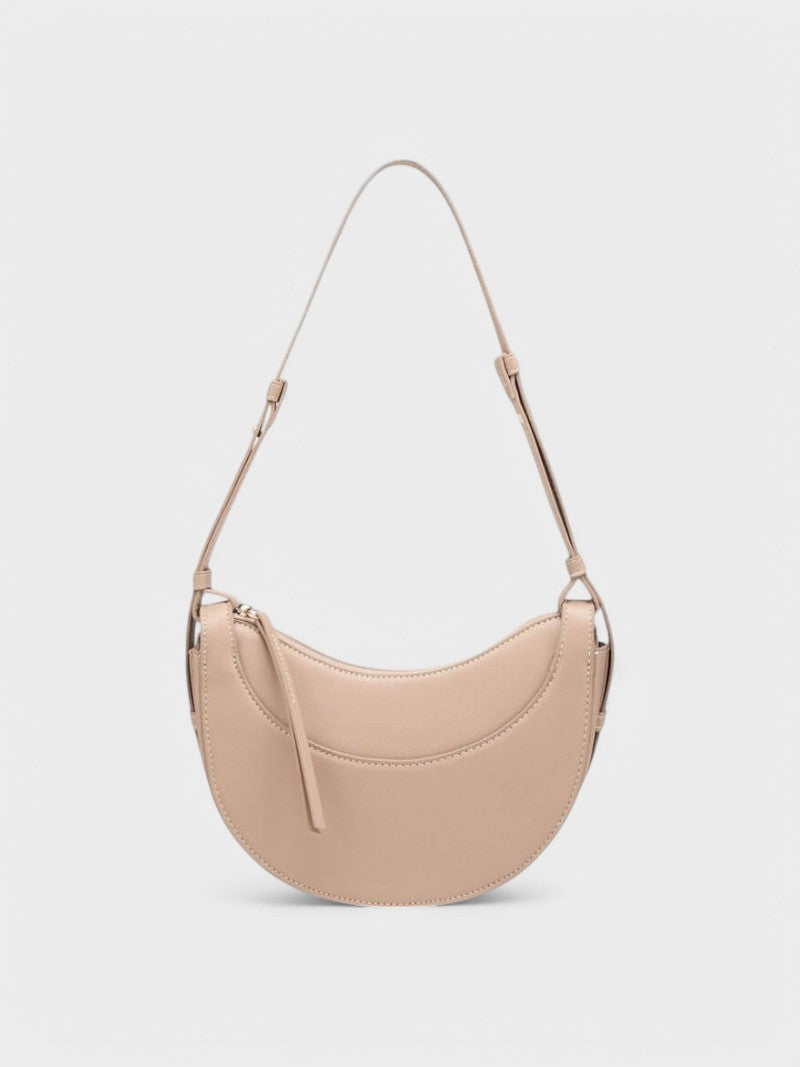 Carlota | Vegan Leather Shoulder Bag