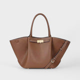 Melanie | Leather Bag - QUELLECLASSE
