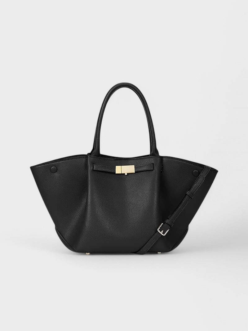 Melanie | Leather Bag - QUELLECLASSE