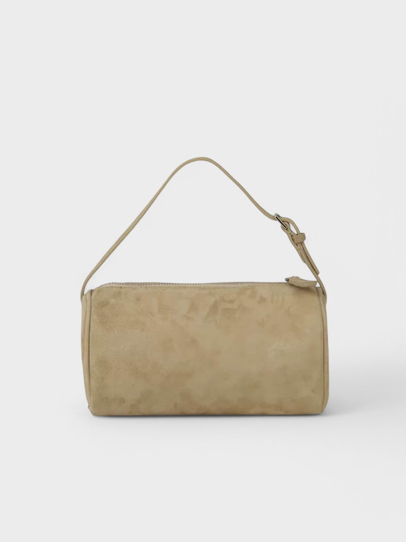 Marisa | Suede Leather Shoulder Bag