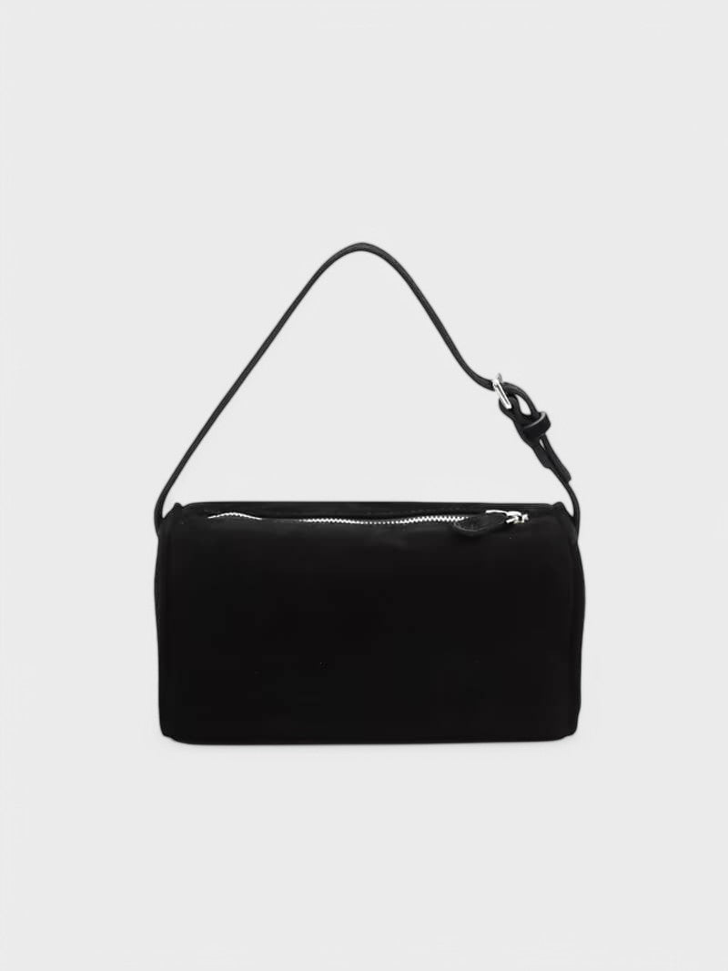 Marisa | Suede Leather Shoulder Bag