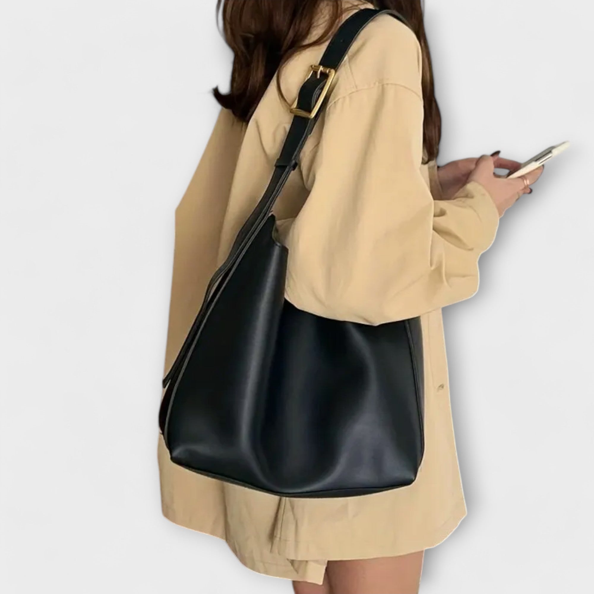 Maria | Elegant Shoulder Bag - QUELLECLASSE