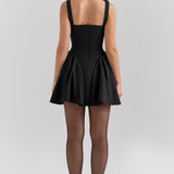 Bunny Glow Mini Dress