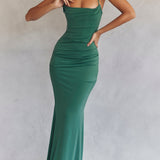 Milena | Maxi Dress - QUELLECLASSE