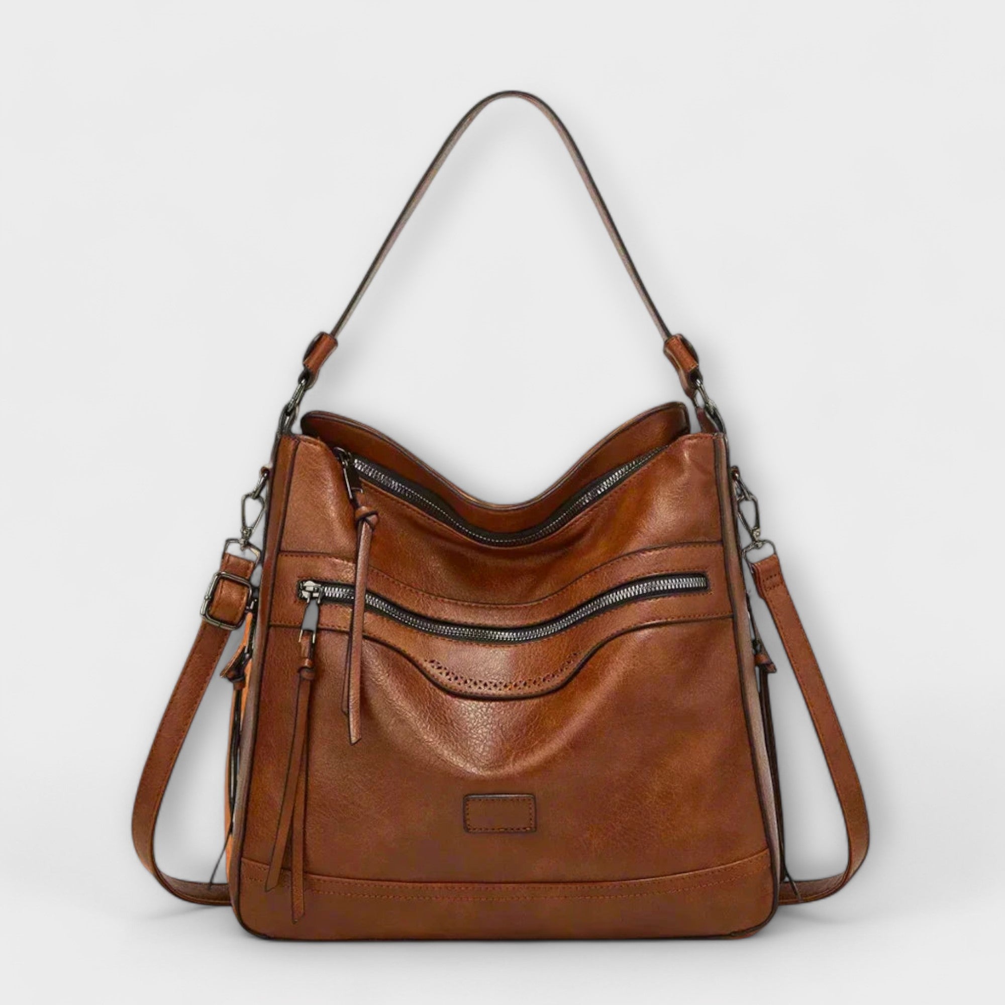 Maria | Classic Retro Shoulder Bag