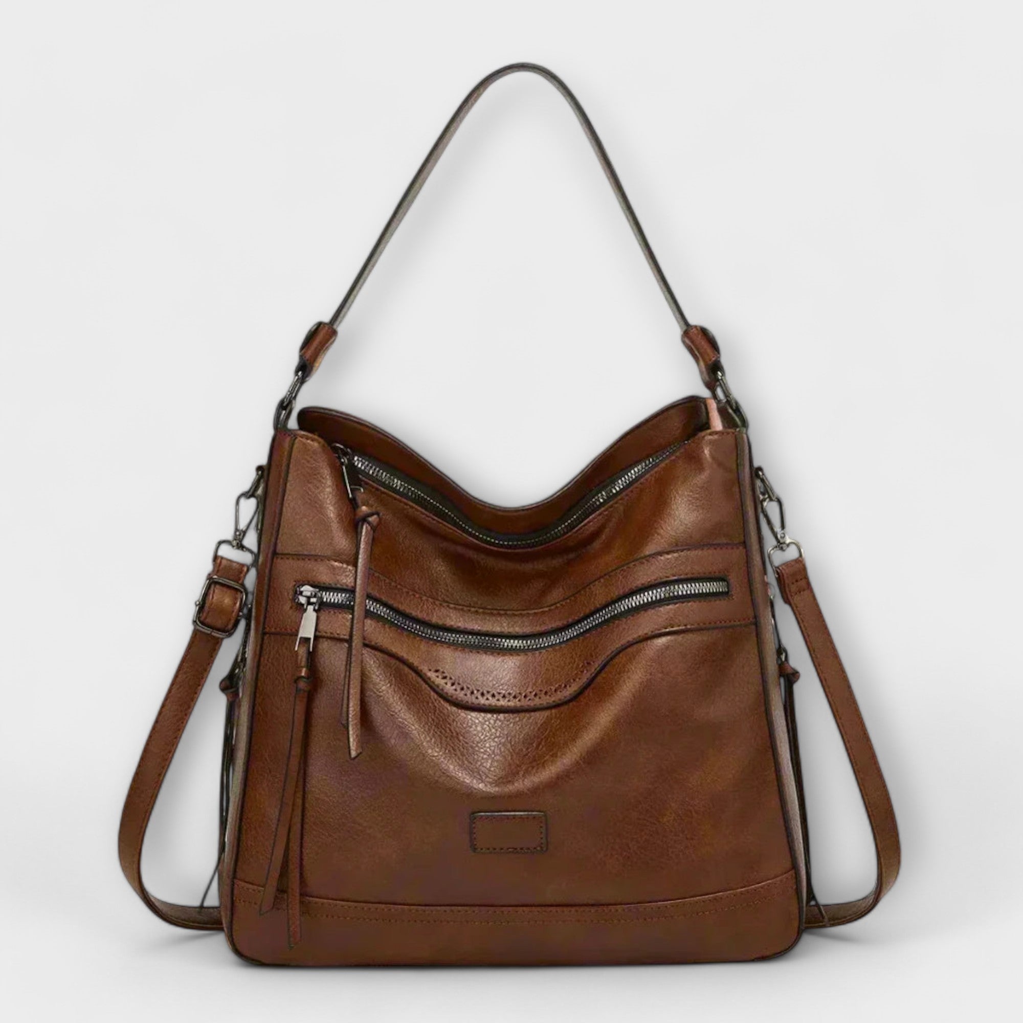 Maria | Classic Retro Shoulder Bag
