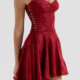 Lola Grace Mini Dress