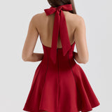 Loulette Charm Mini Dress