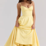 Luce | Midi Dress - QUELLECLASSE